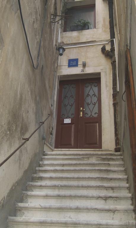 Studio Archie Split Exterior foto